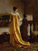 Qui m'aime me suive - Edmund Blair Leighton — Ansicht des Kunstwerks