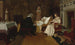 Zeuge meines Akts und Siegel - Edmund Blair Leighton — Ansicht des Kunstwerks