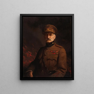 Edmund Charles Tarbell - General Georges Leman Commander of the Fortified Town of Liege.webp