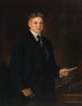 Herbert Clark Hoover - Edmund Charles Tarbell — Ansicht des Kunstwerks