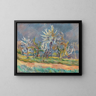 Edmund Conrad Ferdinand von Freyhold - Frhlingslandschaft.webp