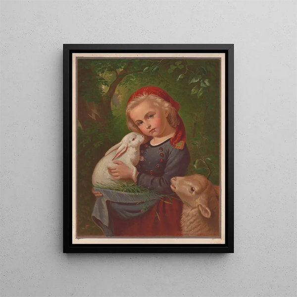Edmund Foerster Co - The pets.webp
