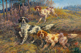 Edmund Henry Osthaus - Three Pointers.webp