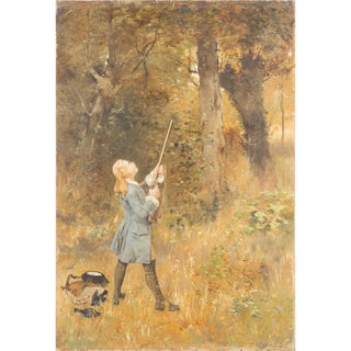 Edoardo Calandra - The hunter.webp