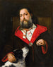 Portrait des Schriftstellers Gustave Aimard - Édouard-Hippolyte Margottet — Ansicht des Kunstwerks
