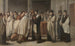Service du sabbat - Édouard Moyse — Ansicht des Kunstwerks