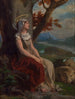 Sainte Geneviève - Édouard Vimont — Ansicht des Kunstwerks