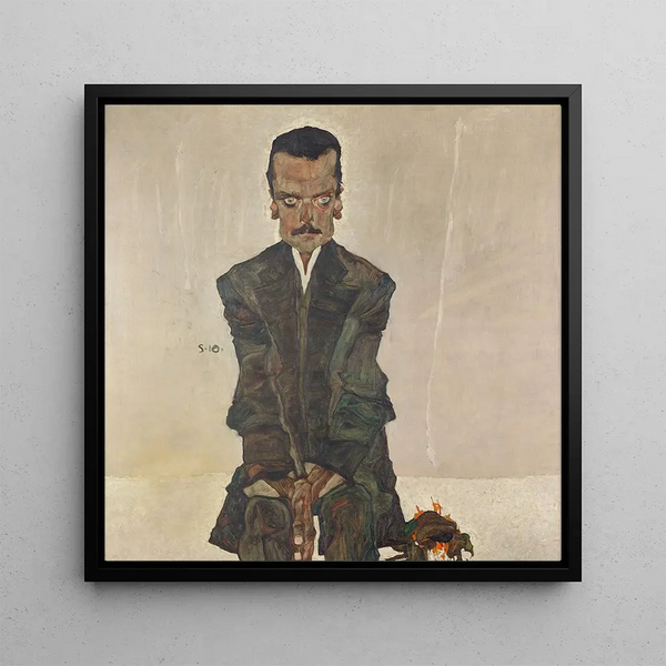 Eduard Kosmack - Egon Schiele