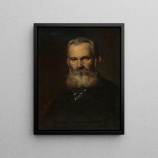 Eduard Ballo - Portrait of the painter Teodor Boemma Eduard Ballo.webp