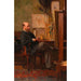 L'Approba­tion des Sammlers - Eduard Charlemont — Ansicht des Kunstwerks