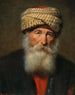 Portrait eines orientalischen Mannes - Eduard Charlemont — Ansicht des Kunstwerks