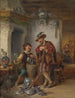 Soldats buveurs - Eduard Ender — Ansicht des Kunstwerks