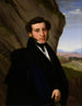 Portrait von Sam Ehrenstamm - Eduard Friedrich Leybold — Ansicht des Kunstwerks
