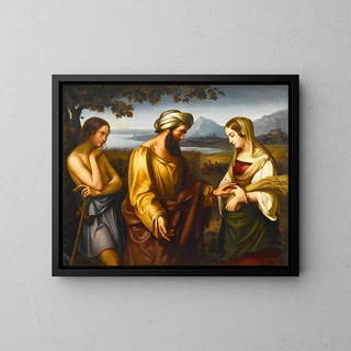 Eduard Holbein - Ruth and Boaz (Case Conflict).webp