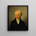 F. Gawet - Eduard Müssmer — gerahmtes Bild an der Wand