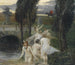 Néréides - Eduard Veith — Ansicht des Kunstwerks