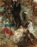 Serenade - Eduard Veith — Ansicht des Kunstwerks