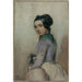 Demoiselle Lisi - Eduard Young — Ansicht des Kunstwerks