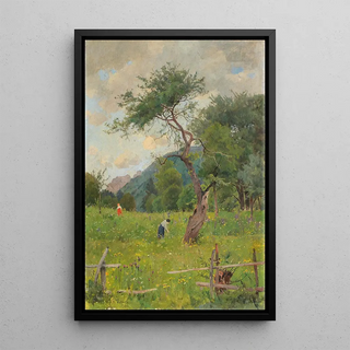 Eduard Zetsche - Motif of Neuhaus.webp