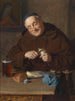 Collation - Eduard von Grützner — Ansicht des Kunstwerks