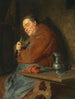 Der Weinkellermeister - Eduard von Grützner — Ansicht des Kunstwerks