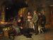 Ein guter Braten - Eduard von Grützner — Ansicht des Kunstwerks
