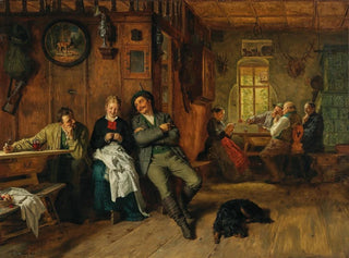 Eduard von Grtzner - Einfdeln.webp