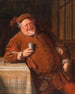 Falstaff II - Eduard von Grützner — Ansicht des Kunstwerks