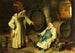 In der Klosterkeller - Eduard von Grützner — Ansicht des Kunstwerks
