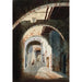 Straße in Tétouan - Eduardo Flórez Ibáñez — Ansicht des Kunstwerks
