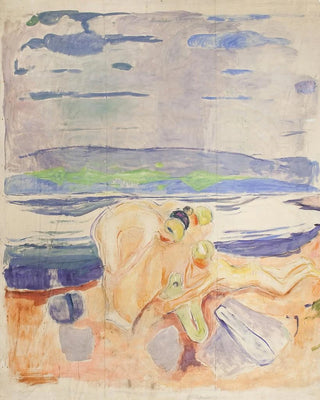 Edvard Munch - Alma Mater Exploring Children.webp