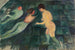 Frauen beim Baden - Edvard Munch — Ansicht des Kunstwerks