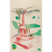 Blutsturz - Edvard Munch — Ansicht des Kunstwerks