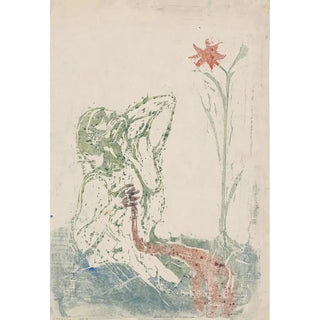 Edvard Munch - Blossom of Pain.webp
