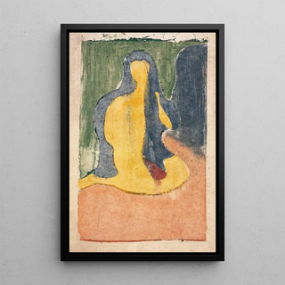 Edvard Munch - Sittende akt.webp