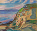 Sonnenliege - Edvard Munch — Ansicht des Kunstwerks