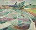 Die Welle - Edvard Munch — Ansicht des Kunstwerks