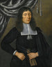 Portrait eines Gentlemans - Edwaert Collier — Ansicht des Kunstwerks