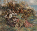 Mädchen, die Wildblumen pflücken - Edward Atkinson Hornel — Ansicht des Kunstwerks