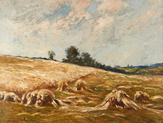 Heuhaufen - Edward B. Gay — Ansicht des Kunstwerks