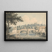 Appleby, Westmoreland - Edward Dayes — gerahmtes Bild an der Wand