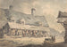 Markt von Corwen, Nordwales - Edward Dayes — Ansicht des Kunstwerks