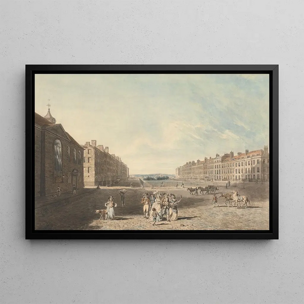 Edward Dayes - Queen Square London.webp