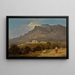 Haus Seaforth, Simonstown, Kap der Guten Hoffnung, Südafrika - Edward Duncan — gerahmtes Bild an der Wand