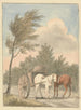 Kutsche zu Pferd - Edward Francis Burney — Ansicht des Kunstwerks