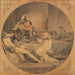 Macbeth, die Bankettszene, Akt II, Szene IV - Edward Francis Burney — Ansicht des Kunstwerks