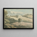 Parc Mowbray - Edward Francis Burney — gerahmtes Bild an der Wand