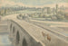 Le Pont - Edward Francis Burney — Ansicht des Kunstwerks