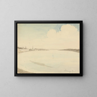 Edward Francis Burney - Tilbury Fort.webp