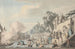 Ansicht von Chelsea bei der jährlichen Ruderregatta für den Doggett's Coat and Badge - Edward Francis Burney — Ansicht des Kunstwerks
